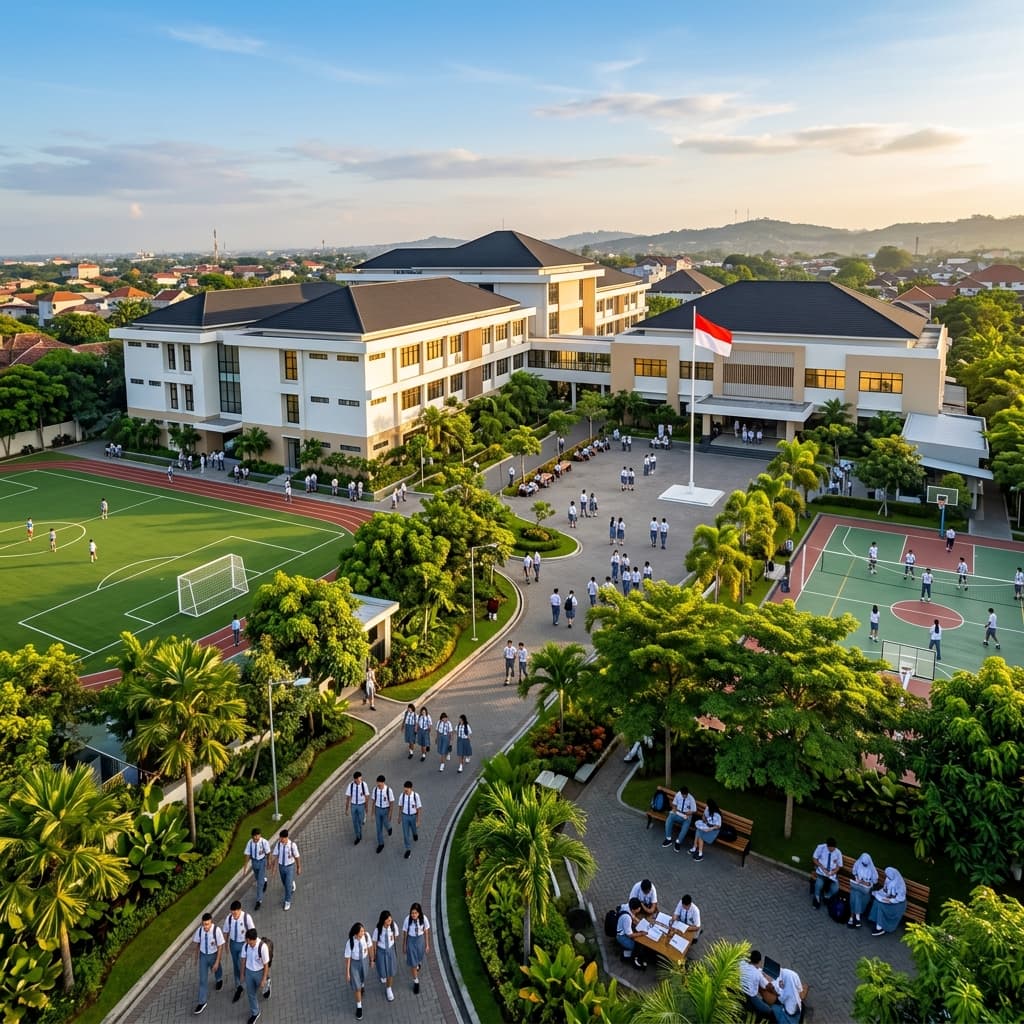 ArtaSchool Campus